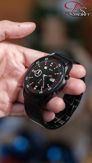 [N_SPORT604]SimpleWatchClassic Screenshot 2