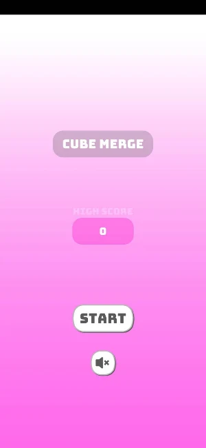 Cube Merge Screenshot 3