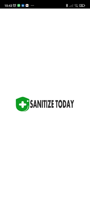 Sanitize Today Screenshot 0