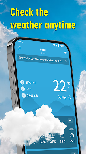 Weather Trip Screenshot 0