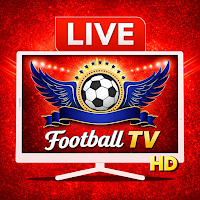 Live Football TV HD: Streaming