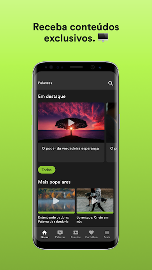Igreja Redenção Cristã Screenshot 1