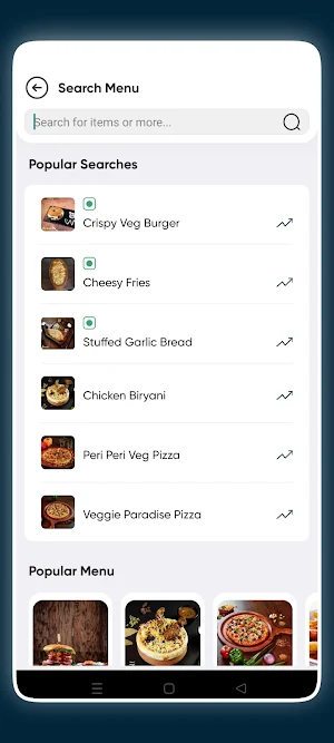 World Trail Pizza Screenshot 3