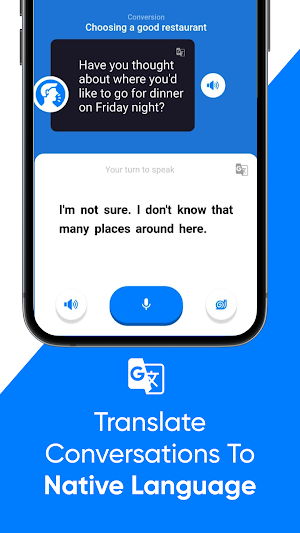 SpokenMaster : Speak English Screenshot 3