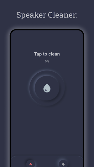 Resonance: Speaker Cleaner Screenshot 0