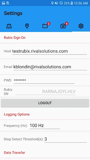 rRuf Screenshot 3