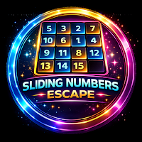 Sliding Numbers Escape Offline