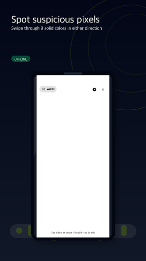 ScreenScope: Pixel & Touch Screenshot 2