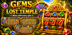Gems Spin Fortune Screenshot 2