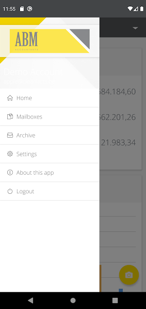My ABM Screenshot 2
