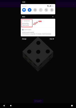 Cheating Dice screenshot 8