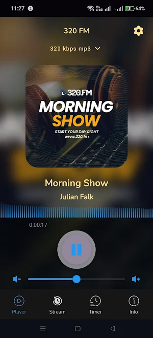 320 FM Screenshot 0