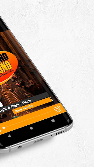 247 The Sound Digital Radio Screenshot 1