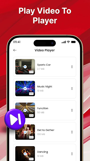 VidXTube - HD Video Downloader Screenshot 2