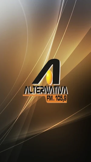 Rádio Alternativa FM 105,9 Screenshot 1