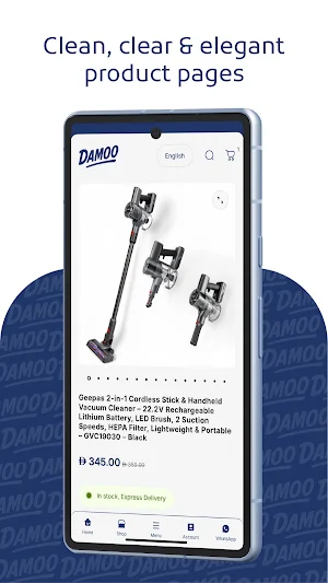 Damoo – Online Shopping UAE Screenshot 3