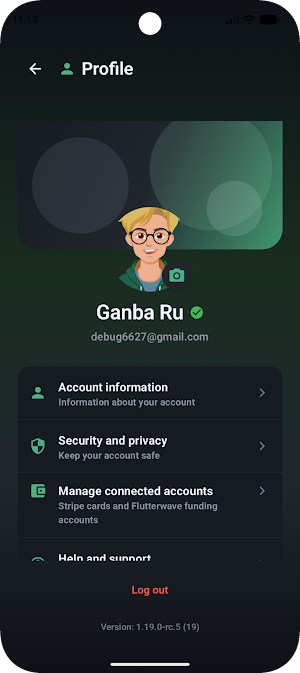 PaySmart Screenshot 1