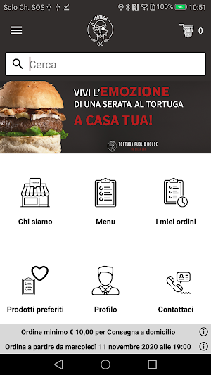 Tortuga Delivery Screenshot 2