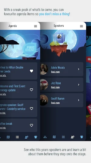 Kick Off Conference 2023 Screenshot 1