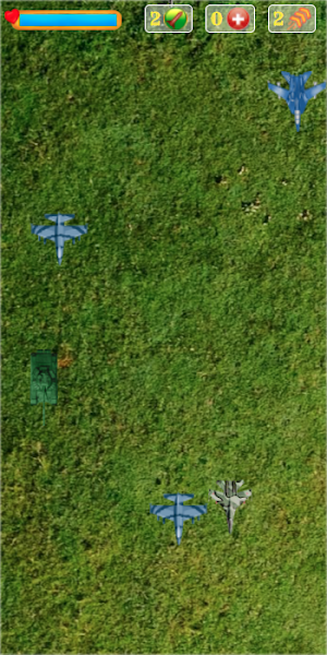 Stop invasion Screenshot 0