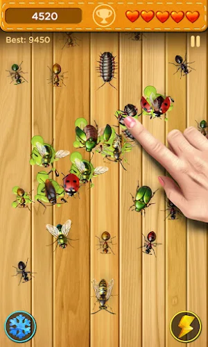 Bug Smash Screenshot 2