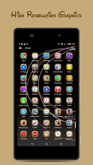 Theme for Xperia XA1 Ultra Screenshot 2