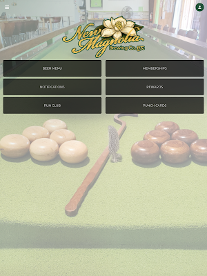 New Magnolia Brewing Co. Screenshot 3