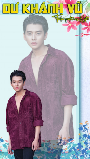 Chụp Ảnh Cùng Dư Khánh Vũ Screenshot 3