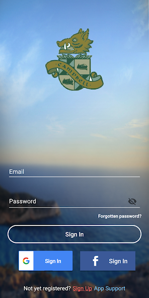Seafarer Portal (Campbell) Screenshot 1
