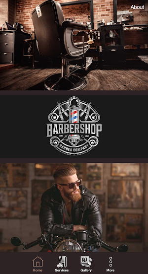 Steinser Barbershop Screenshot 0