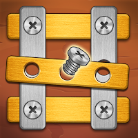 Wood Nuts & Bolts: Unscrew