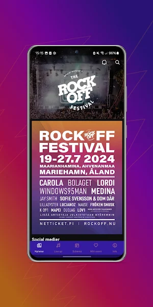 Rockoff Screenshot 1