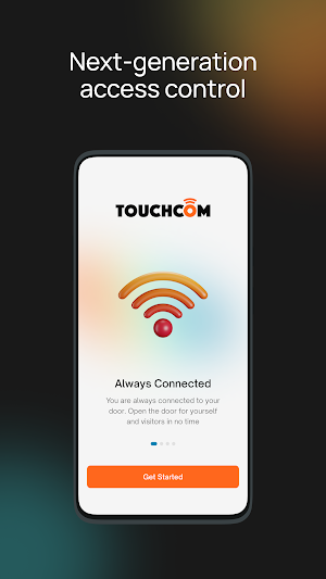 Touchcom Plus Screenshot 0