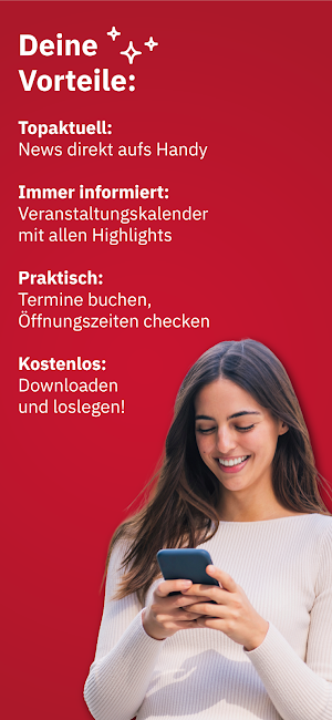 Langenhagen-App Screenshot 2