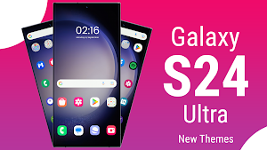 Launcher for Samsung S24 Ultra Screenshot 1