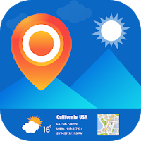 GPS Photo: Geotag Location & GPS Map Stamp