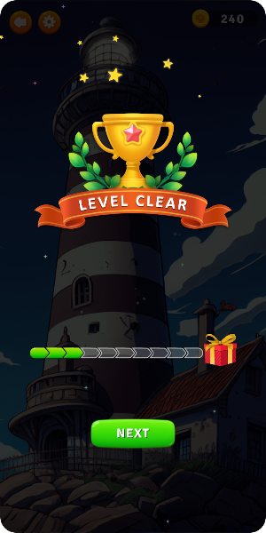 Word Search Hero Screenshot 3