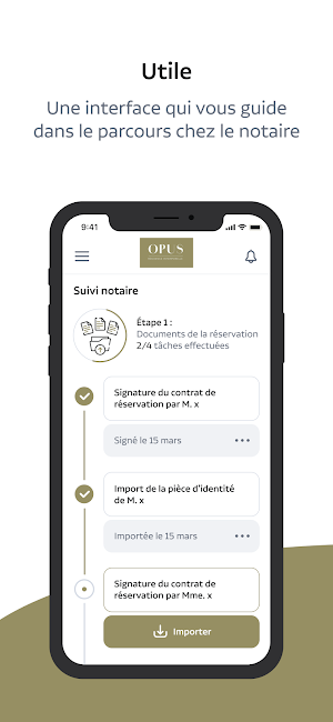 RESIDENCE OPUS Screenshot 2