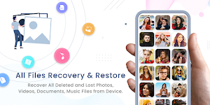 All Files Recovery & Restore Screenshot 0
