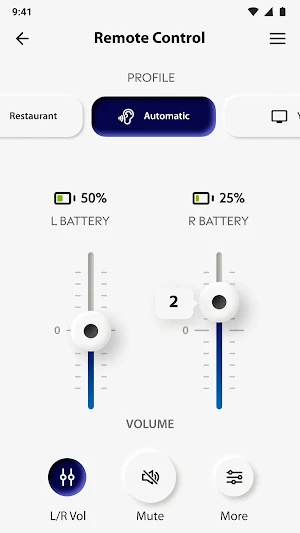 Boots Hearingcare Screenshot 3