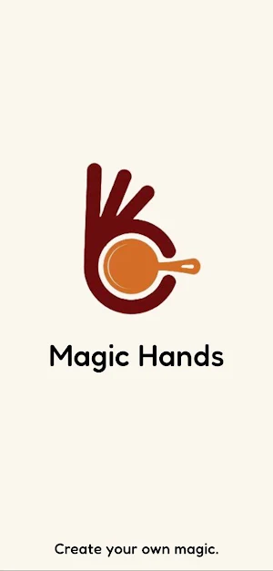 Magic Hands Screenshot 0