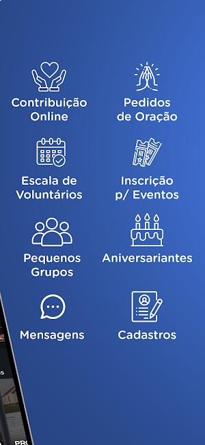 Igreja Nova Cidade Screenshot 1