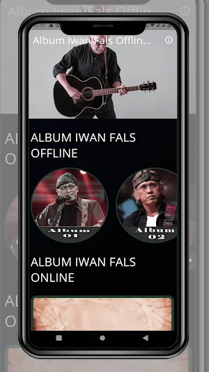 Album Lagu Orang Indonesia Oi Screenshot 1