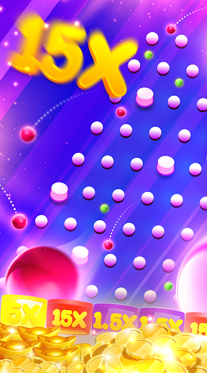 Pl1nko Drop Line Screenshot 0