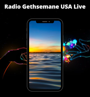 Radio Gethsemane USA Live Screenshot 0