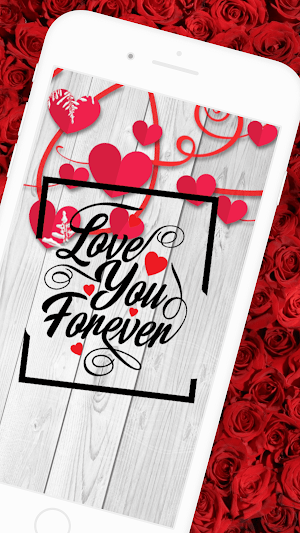 Romantic I Love You Cards GIFs Screenshot 1