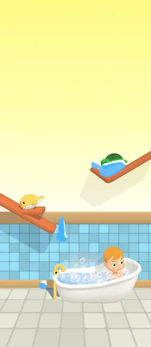 Toy Bath Puzzle Screenshot 0