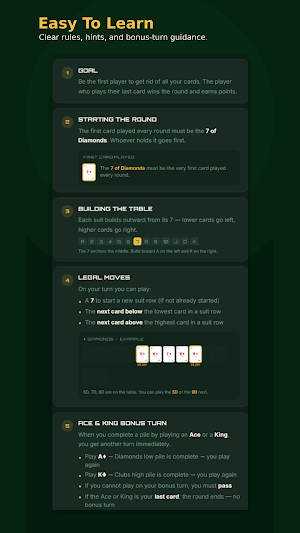 7s Sevens Screenshot 2