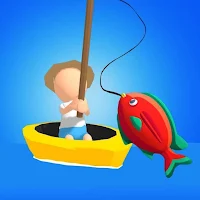 Fishing Boat Race