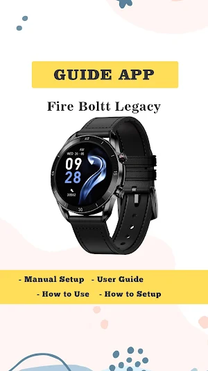 Fire Boltt Legacy Instruction Screenshot 3